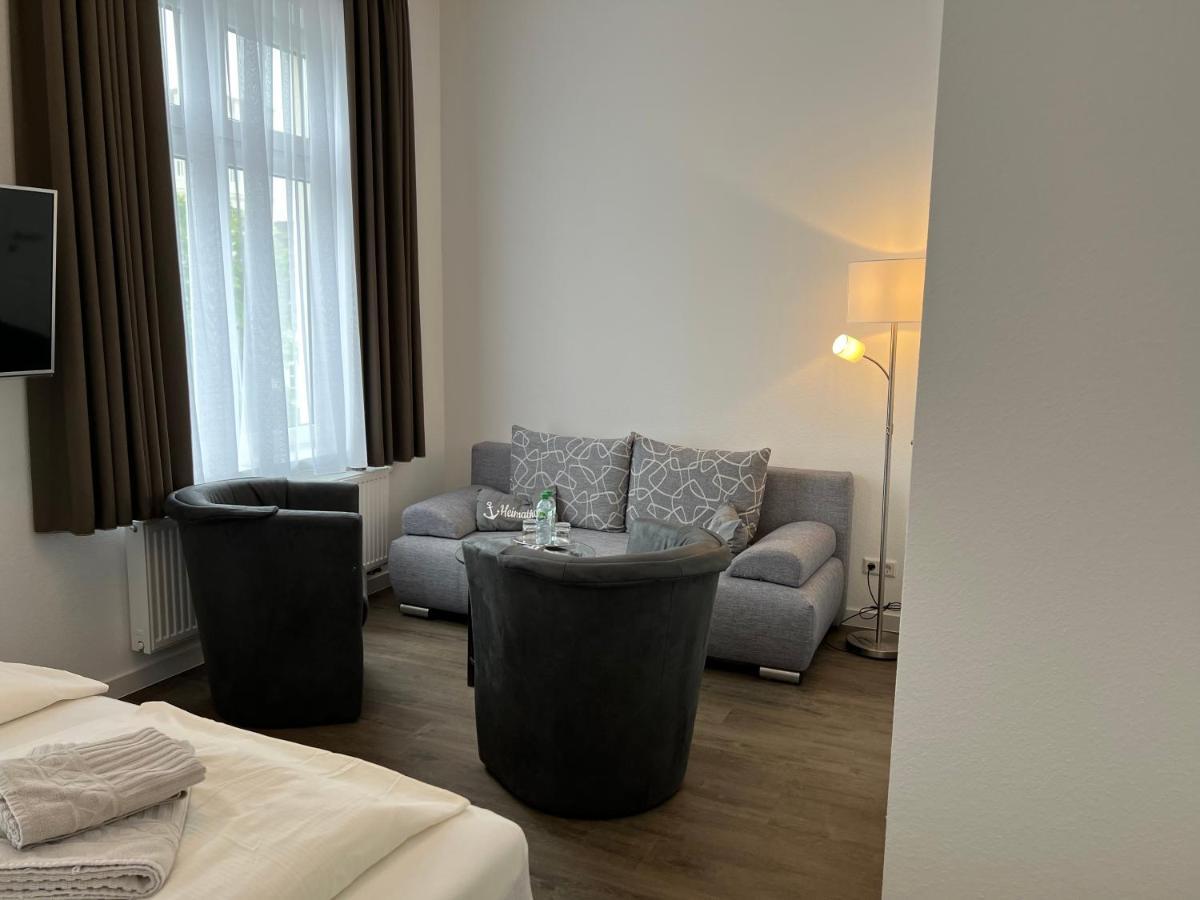 Haus Elimar Weber Bed & Breakfast Norderney Exterior photo