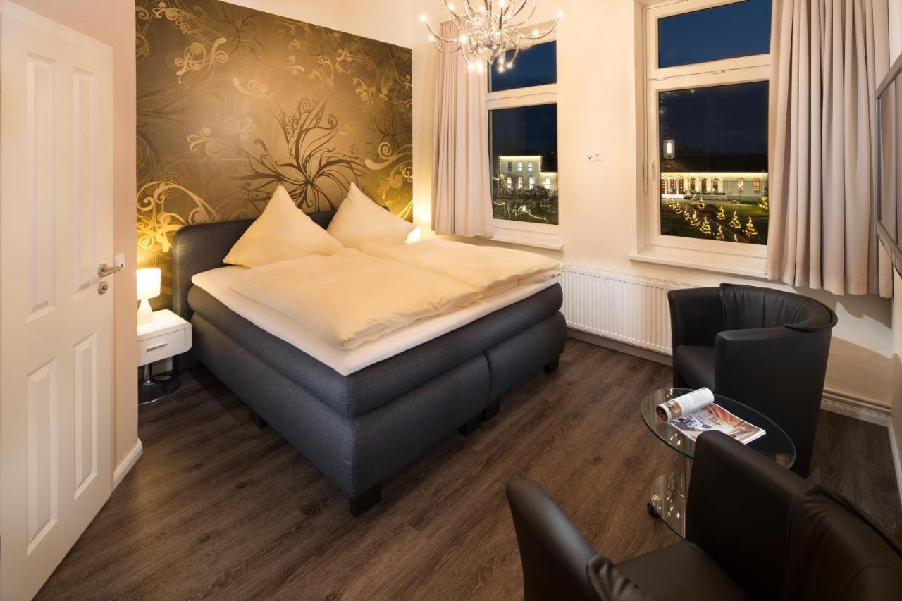 Haus Elimar Weber Bed & Breakfast Norderney Exterior photo
