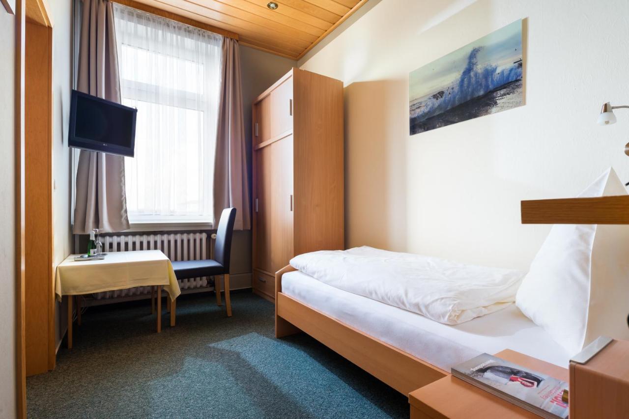 Haus Elimar Weber Bed & Breakfast Norderney Exterior photo