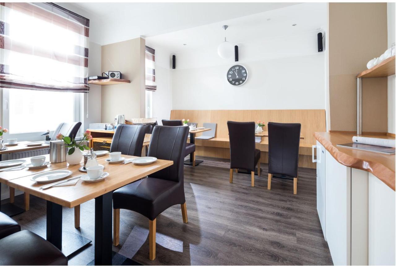 Haus Elimar Weber Bed & Breakfast Norderney Exterior photo