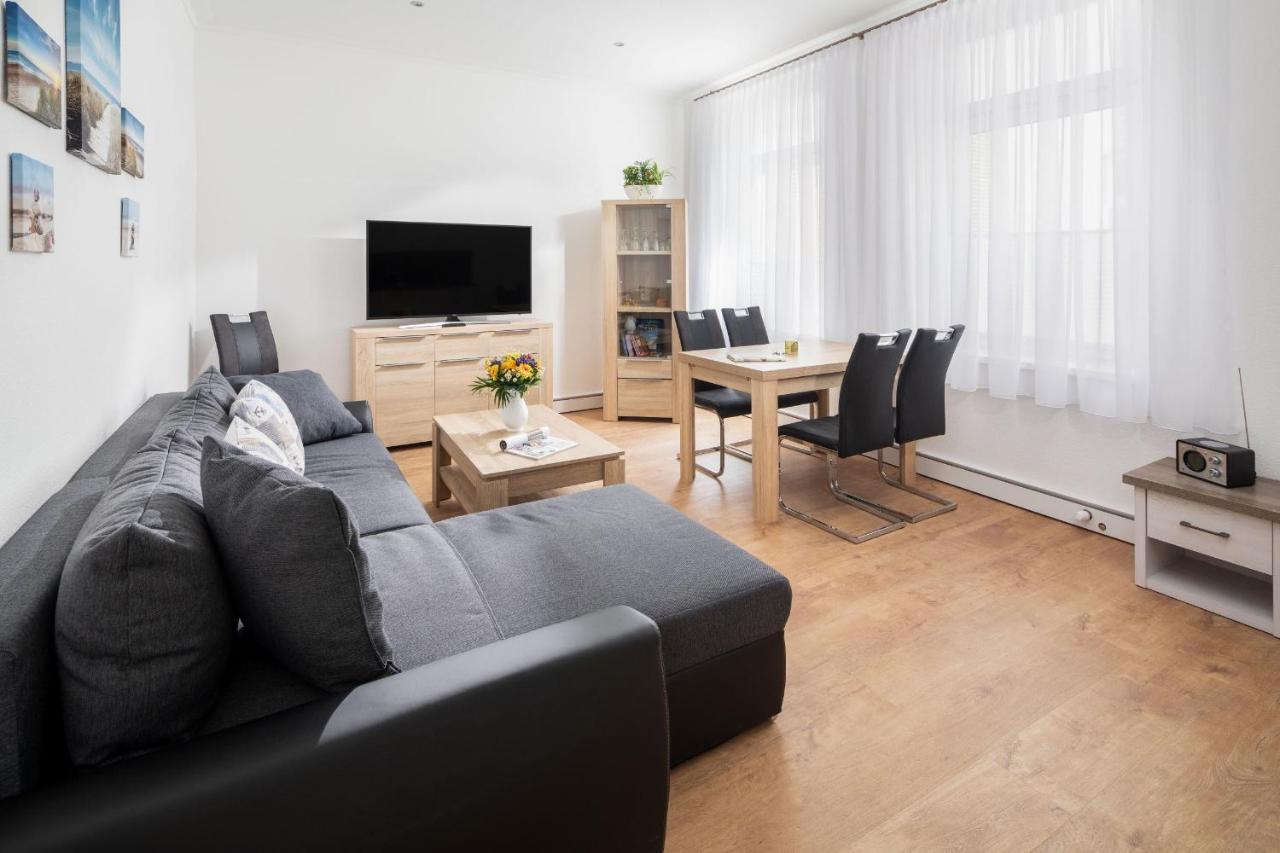 Haus Elimar Weber Bed & Breakfast Norderney Exterior photo