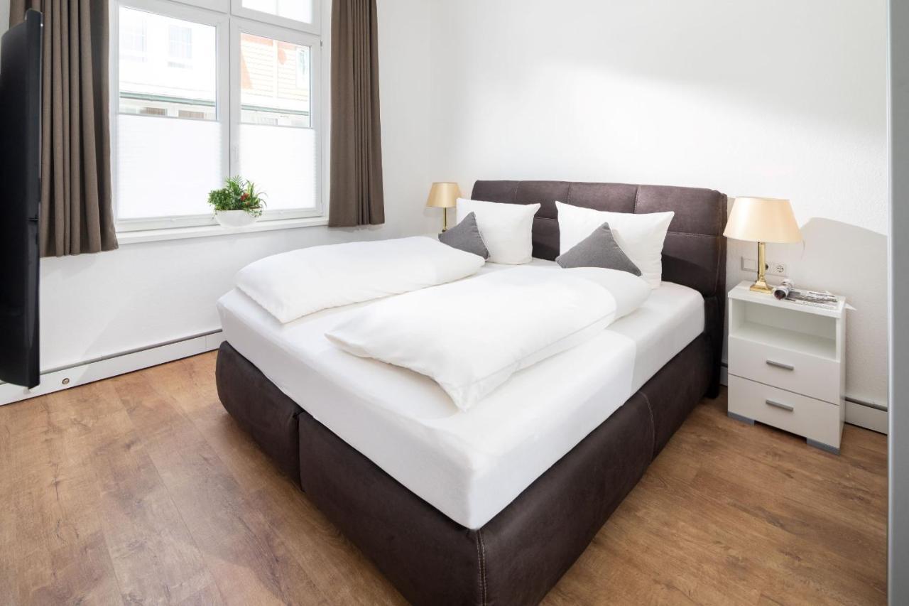 Haus Elimar Weber Bed & Breakfast Norderney Exterior photo